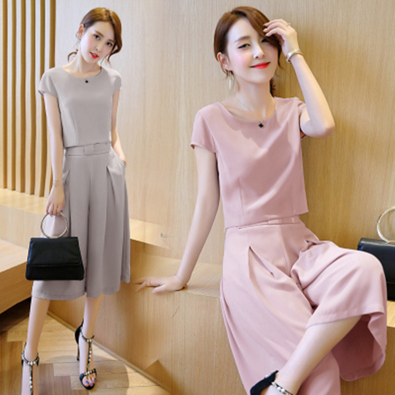 Summer Clothing Vendors - 여름 면 티셔츠 원피스 여성 의류