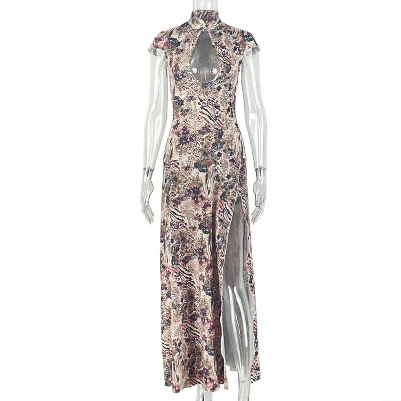 Summer Clothing Trends For Women 2026 - 섹시한 사이드 슬릿 트렌드 미디 기장
