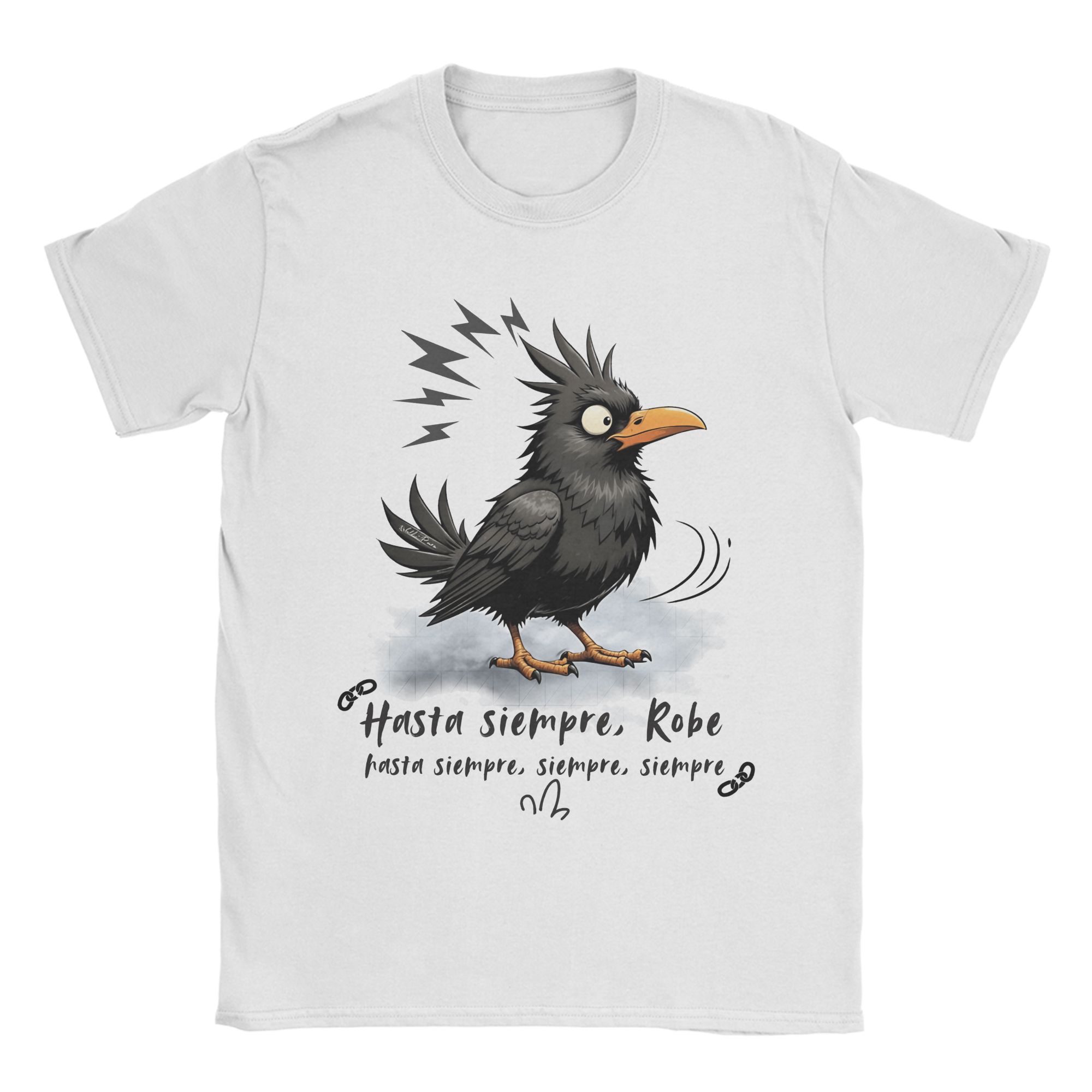 Summer Clothing Ideas For Women - Good Bye Robe Extremoduro Bird 남성용