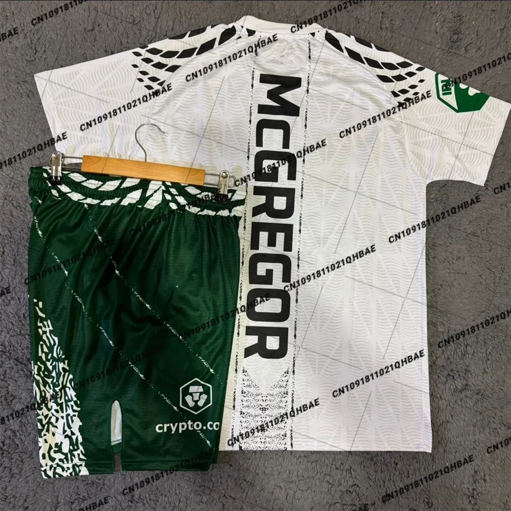 Summer Clothing Sets Men - 여름 탑 복서 MMA 옥타곤 케이지
