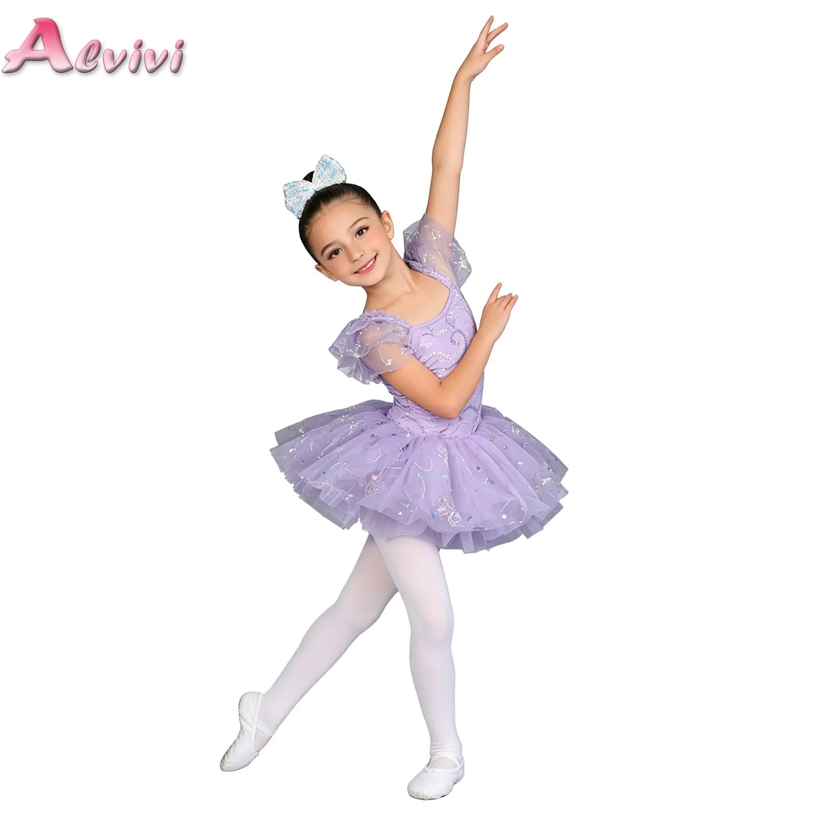 Summer Kids Clothing - 어린이 공주 공연 의상 어린이 의류