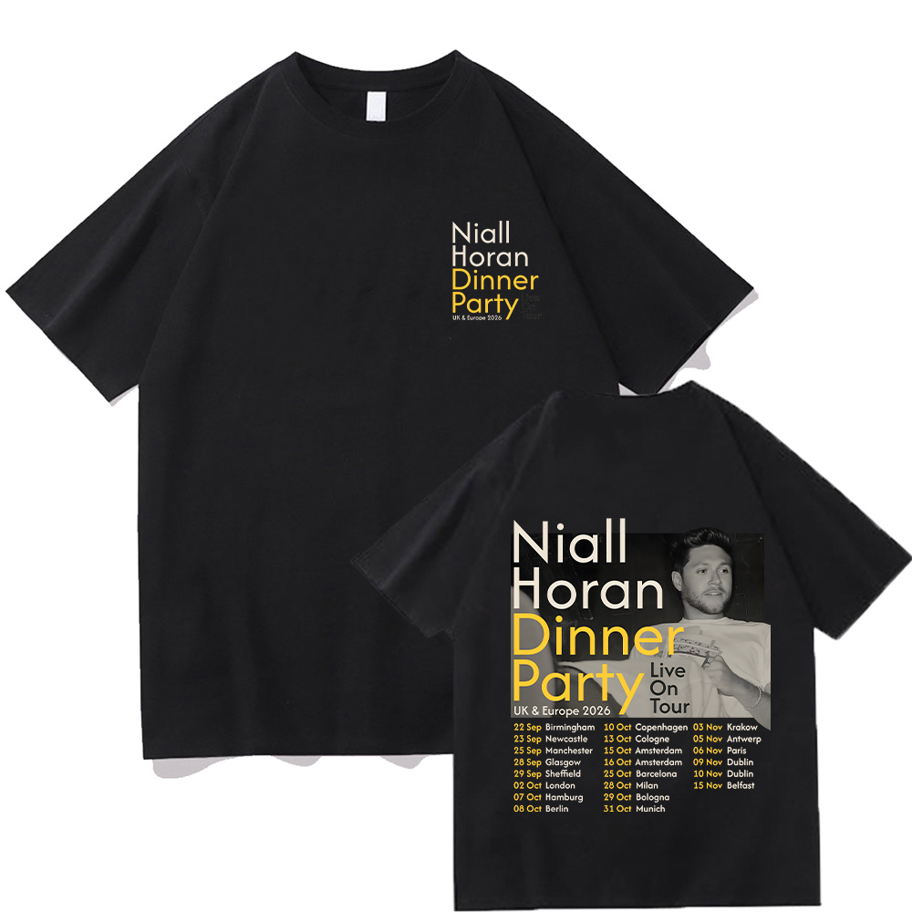 Summer Clothing Trends For Women 2026 - Niall Horan 디너 파티 2026 투어