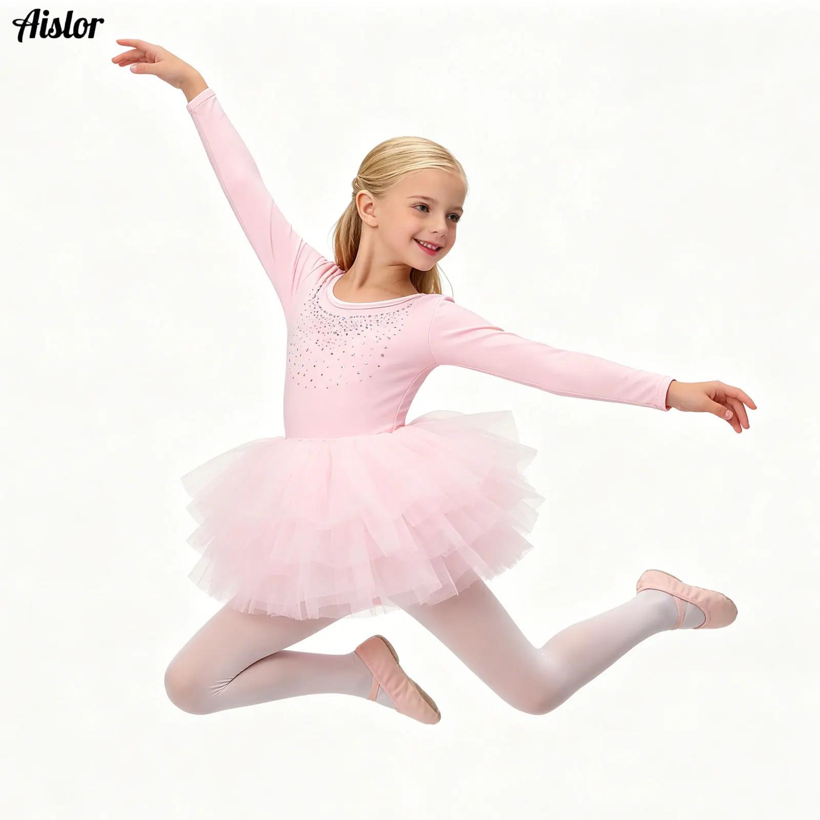Summer Kids Clothing - 여름 키즈 드레스 튀튀 발레리나 아동복
