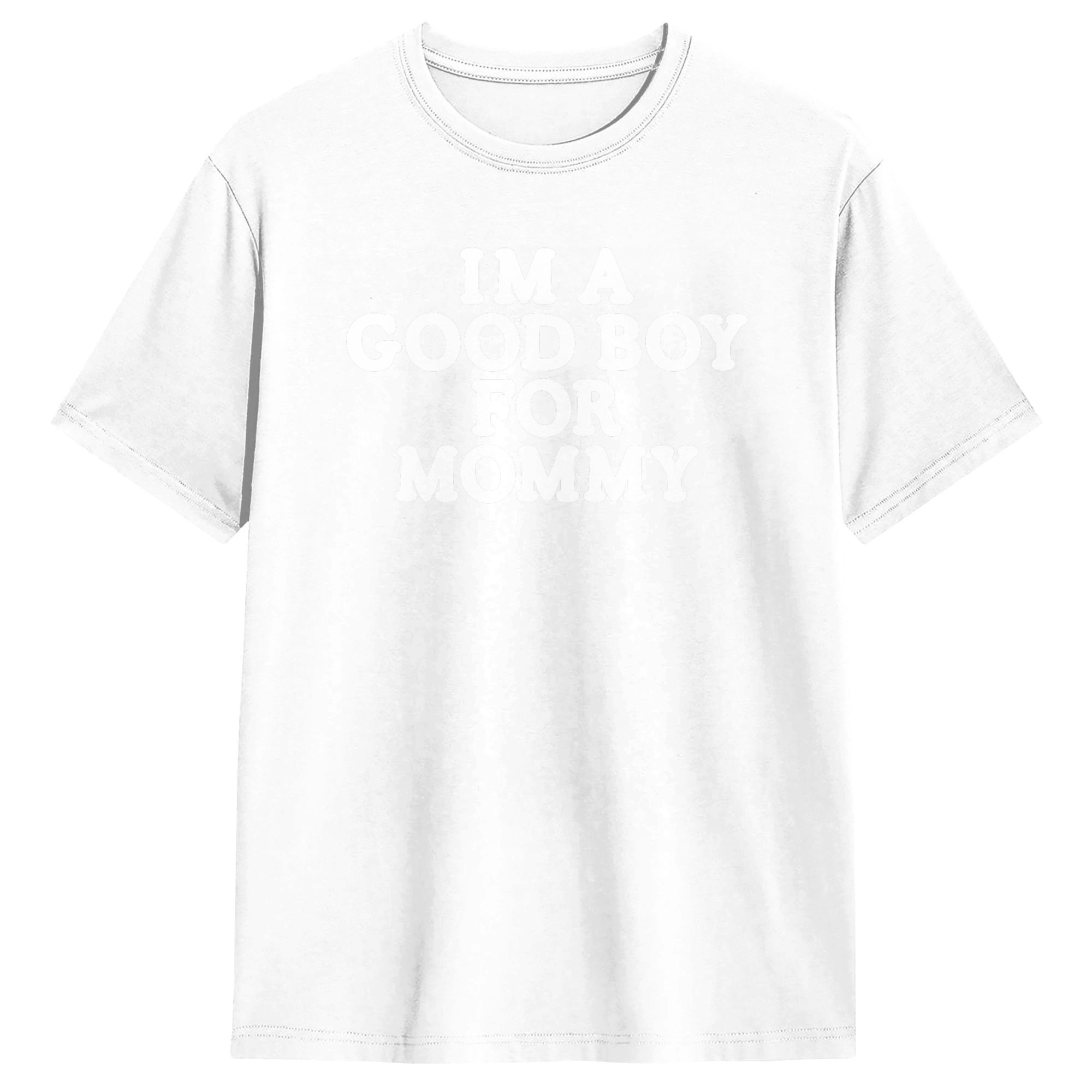 나는 엄마에게 좋은 아들입니다 남성용 티셔츠, 독특한  - Summer Clothing Ideas For Women 리뷰 및 가격