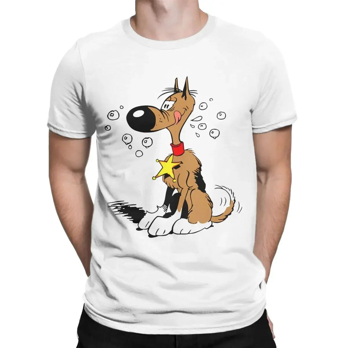 Creative Rantanplan Dog The Da - Summer Clothing Ideas For Women 리뷰 및 가격