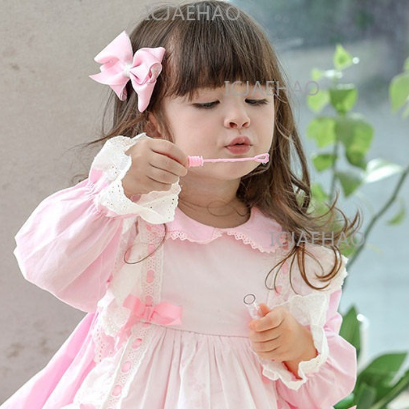 2026 로리타 패션 스페인 스타일 여아 의류 여름 가 - Summer Clothing In Spanish 리뷰 및 가격