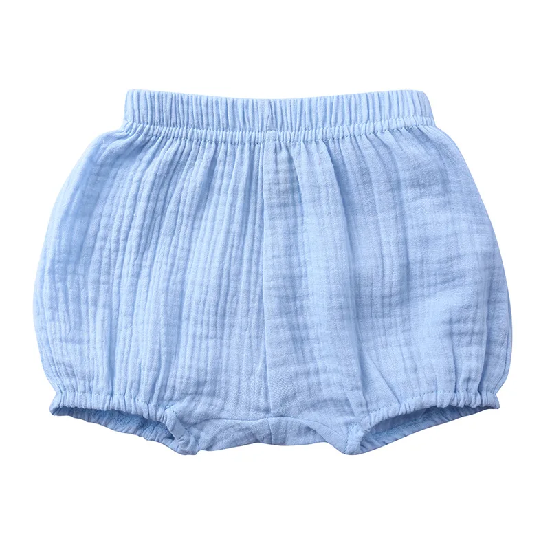 여름 솔리드 컬러 베이비 블루머 0-4T 유아 어린이  - Summer Clothing Affordable 리뷰 및 가격