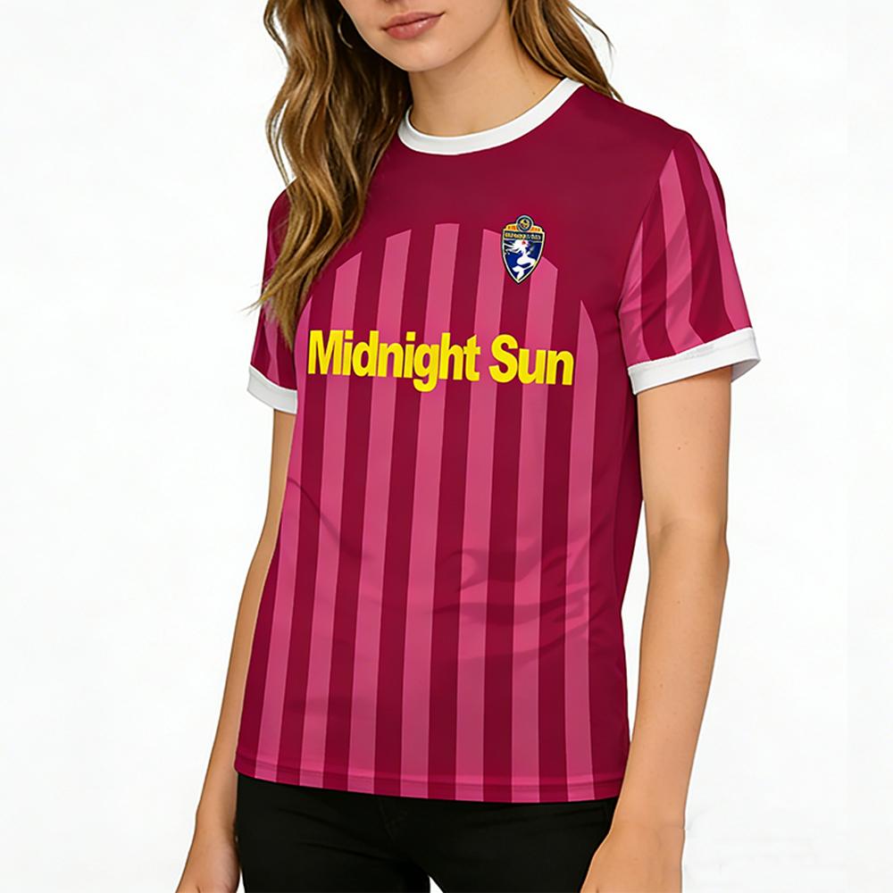 Zara Larsson Midnight Sun 핑크 축 - Zara Men'S Summer Clothing 리뷰 및 가격