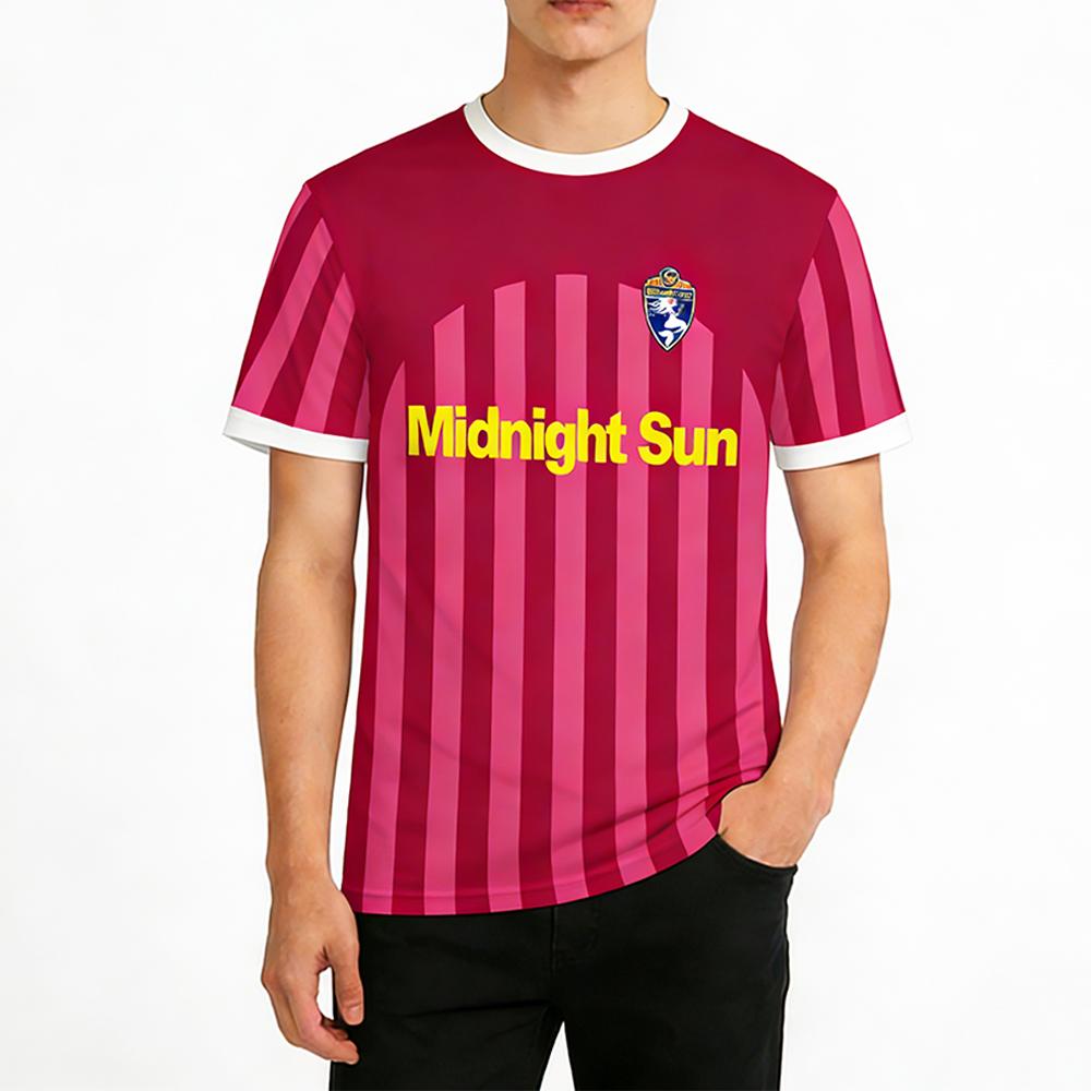 Zara Larsson Midnight Sun 핑크 축 - Zara Men'S Summer Clothing 리뷰 및 가격