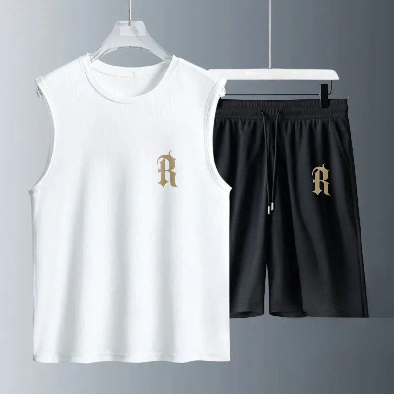 남성용 탱크탑 세트 2026 여름 빠른 건조 해변 바닷 - Summer Clothing Sets Men 리뷰 및 가격