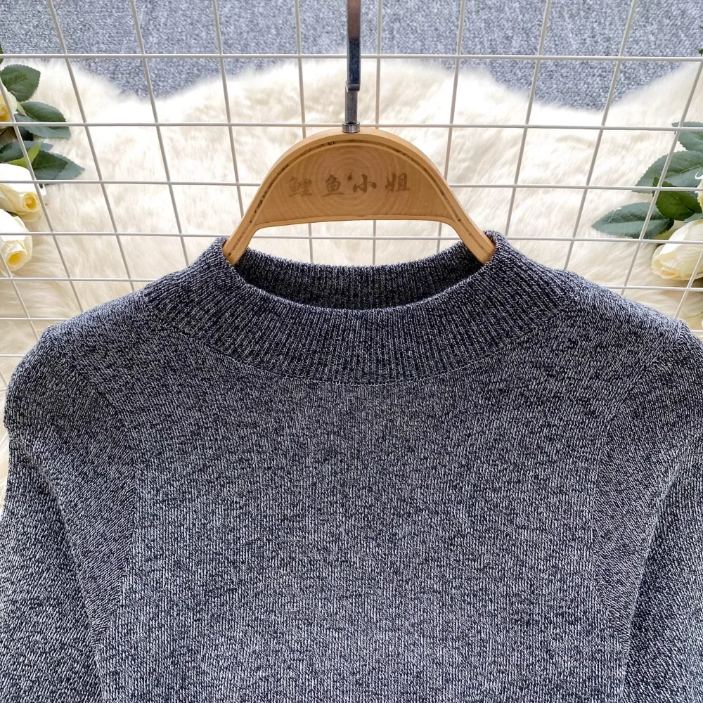 새로운 세련된 패션 벨트 랩 엉덩이 니트 스웨터 드레스 - Summer Clothing Wraps 리뷰 및 가격