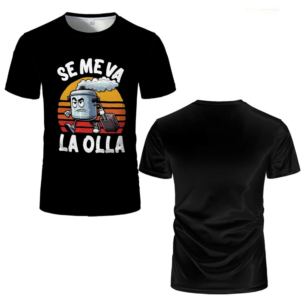 세 메 바 라 핀자 프린트 티셔츠 재미있는 스페인 농담 - Summer Clothing In Spanish 리뷰 및 가격
