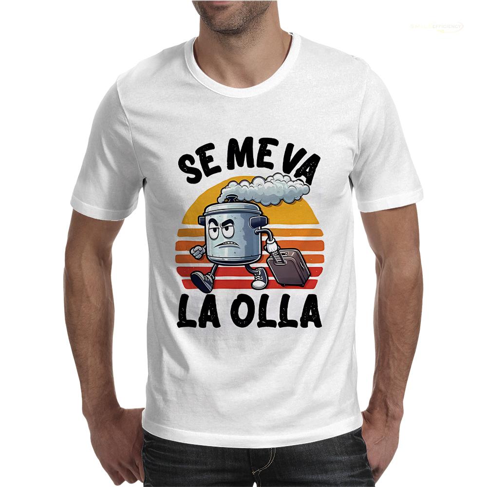 세 메 바 라 핀자 프린트 티셔츠 재미있는 스페인 농담 - Summer Clothing In Spanish 리뷰 및 가격