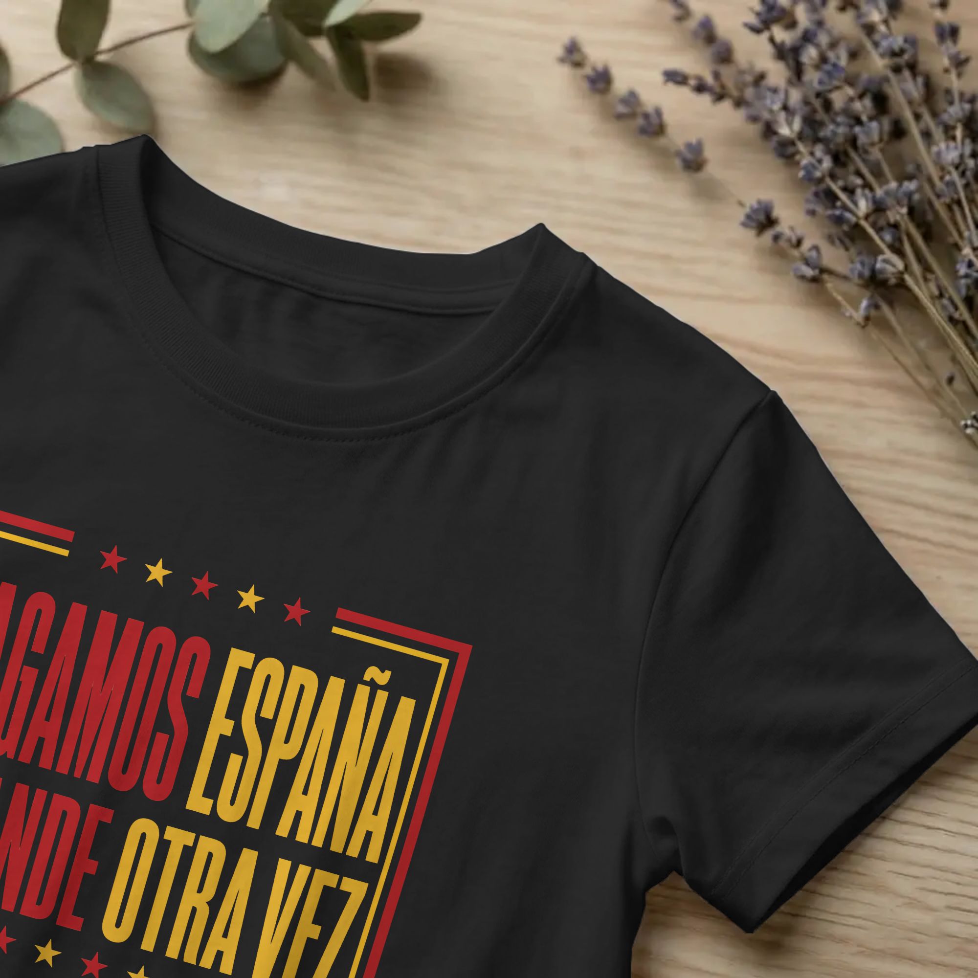 남성용 티셔츠: 스페인을 다시 위대하게 만드는 스페인  - Summer Clothing In Spanish 리뷰 및 가격