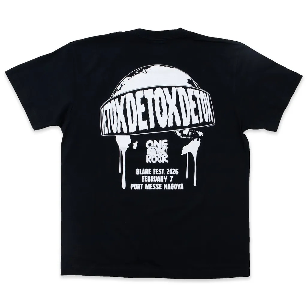 ONE OK ROCK Skyfall 2026 투어 프린 - Summer Clothing Trends For Men 2026 리뷰 및 가격