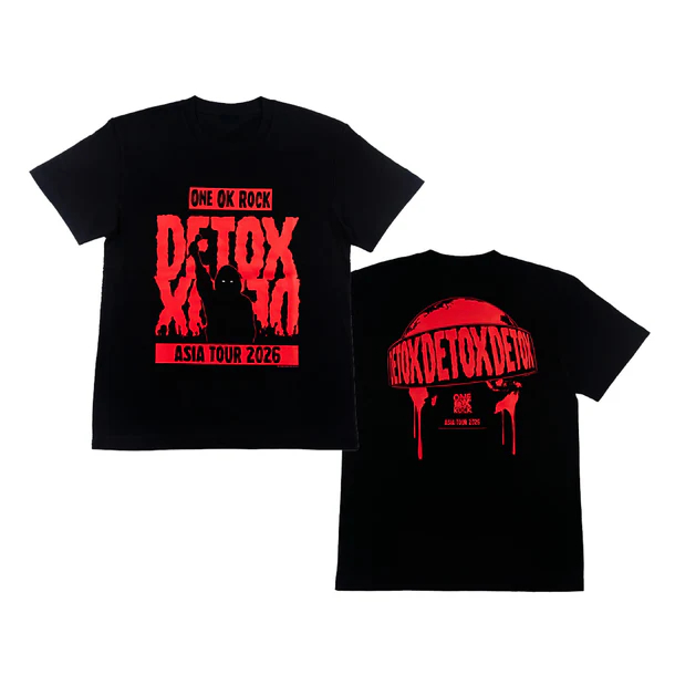 ONE OK ROCK Skyfall 2026 투어 프린 - Summer Clothing Trends For Men 2026 리뷰 및 가격