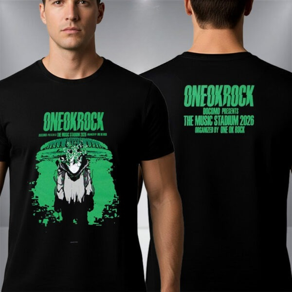 ONE OK ROCK Skyfall 2026 투어 프린 - Summer Clothing Trends For Men 2026 리뷰 및 가격