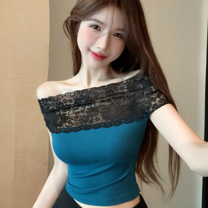 탑 반팔 여성 티셔츠 알로 의류 세일 우아한 원피스 에 - Summer Clothing Trends 2025 Women'S 리뷰 및 가격
