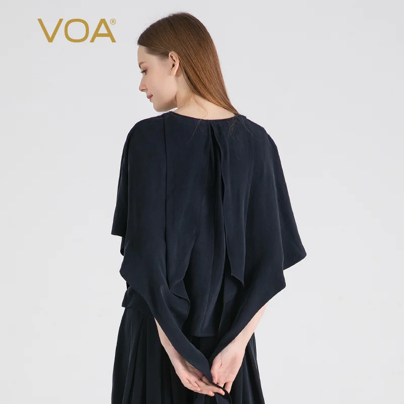 (팬 독점 할인) VOA 헤비급 실크 V 넥 라글란 반 - Summer Clothing Discount 리뷰 및 가격