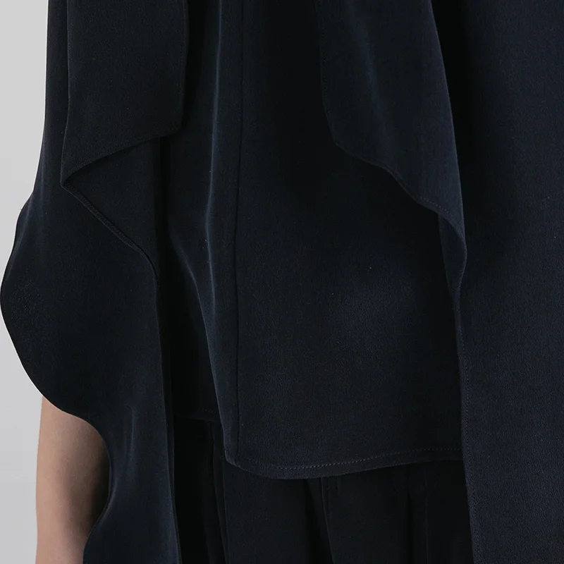 (팬 독점 할인) VOA 헤비급 실크 V 넥 라글란 반 - Summer Clothing Discount 리뷰 및 가격