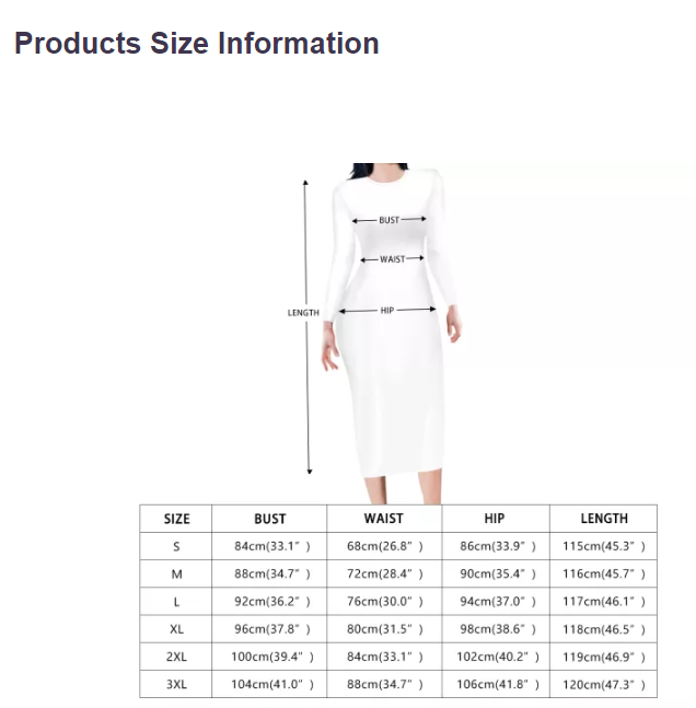 긴팔 드레스 여성, 하와이안 여행 연회 타이트 피팅 캐 - Summer Clothing Discount 리뷰 및 가격