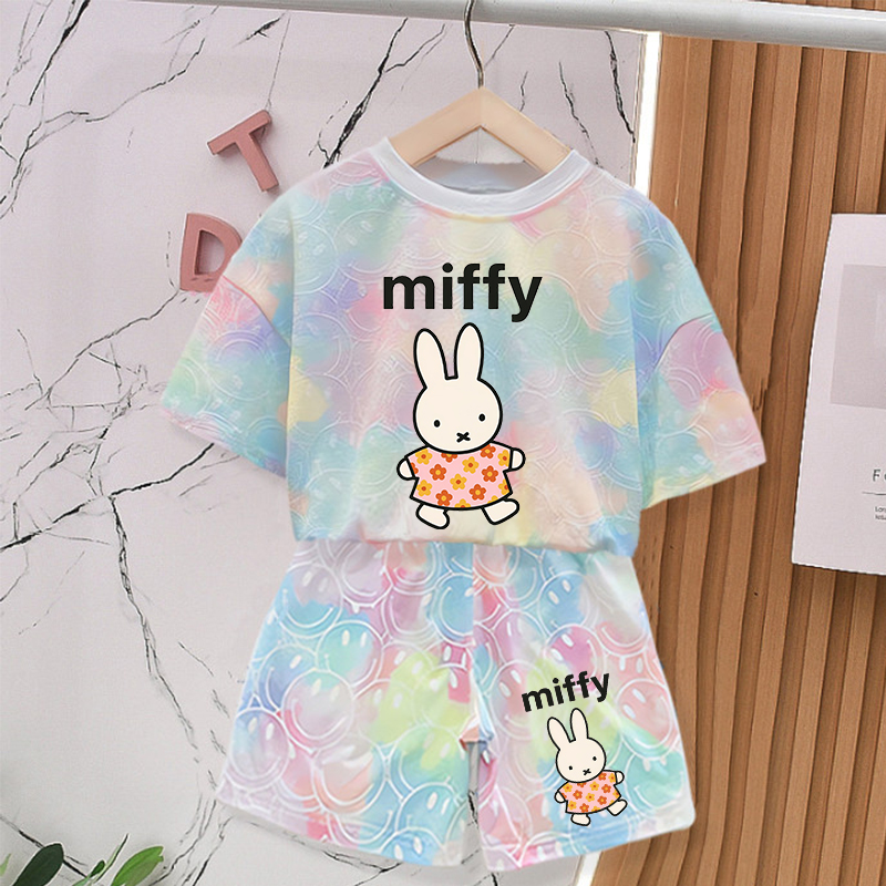 미피스 토끼 여름 의류 세트 아기 여자아이 의상 귀여운 - Summer Clothing Baby 리뷰 및 가격
