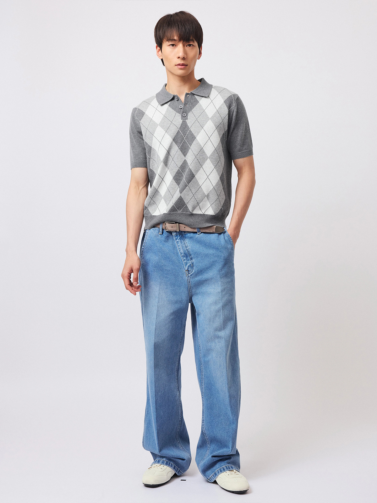 반팔 티셔츠 한국 리뷰가 많은 남성 의류 울 혼방 폴로 - Summer Clothing Discount 리뷰 및 가격